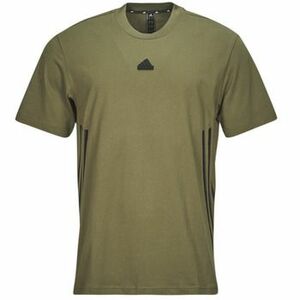Rövid ujjú pólók adidas FI 3S T kép