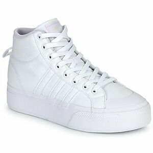 Magas szárú edzőcipők adidas BRAVADA 2.0 MID PLATFORM kép