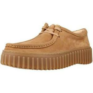 Rövid szárú edzőcipők Clarks TORHILL BEE kép