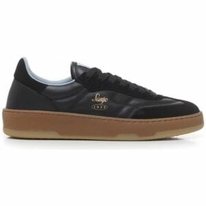 Divat edzőcipők Sanjo FTC 86 Suede - Black kép