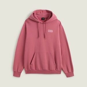 Pulóverek Vans EARTHBOUND LOOSE PO FL kép