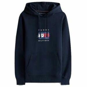 Pulóverek Tommy Hilfiger LINEAR FLAG GRAPHIC HOOD kép