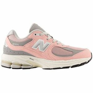 Rövid szárú edzőcipők New Balance 2002R Orb Pink (GS) kép