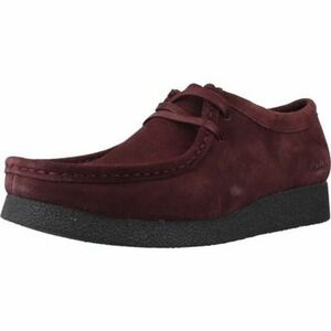 Oxford cipők Clarks WALLABEE EVO SH kép