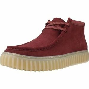 Oxford cipők Clarks TORHILL HI kép