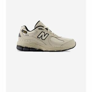 Rövid szárú edzőcipők New Balance 2002R Cordura Timberwolf Black (GS) kép