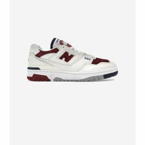 Rövid szárú edzőcipők New Balance 550 Maroon Navy kép