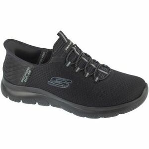 Rövid szárú edzőcipők Skechers Slip-Ins Summits - High Range kép