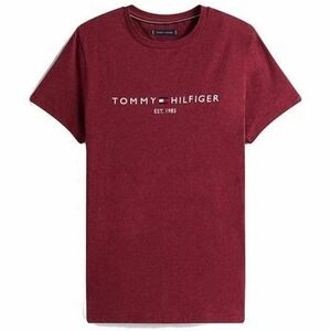 Rövid ujjú pólók Tommy Hilfiger TOMMY LOGO TEE kép