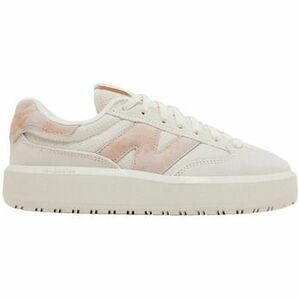 Rövid szárú edzőcipők New Balance CT302 'Sea Salt Pink Marble' kép