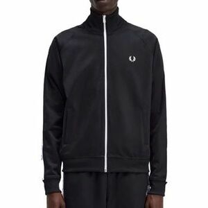 Melegítő kabátok Fred Perry TAPED TRACK JACKET kép
