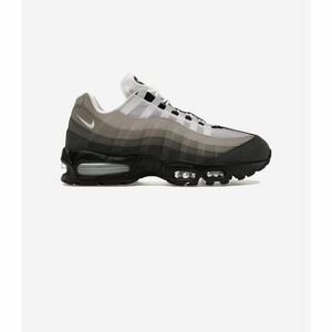 Rövid szárú edzőcipők Nike Air Max 95 OG Big Bubble Blue Tint (Women's) kép
