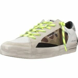 Rövid szárú edzőcipők Crime London SK8 DELUXE kép