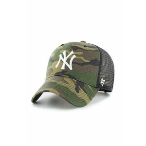 47 brand sapka MLB New York Yankees B-CBRAN17GWP-CMF kép