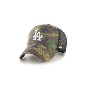 47 brand sapka MLB Los Angeles Dodgers B-CBRAN12GWP-CMD kép