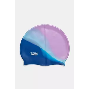 Aqua Speed fürdősapka Bunt lila kép