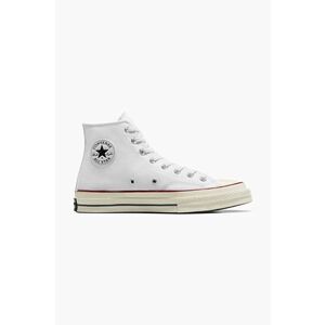 Converse sportcipő Chuck 70 fehér, C162056 kép