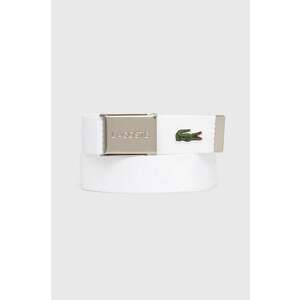 Lacoste öv fehér, RC2012 kép