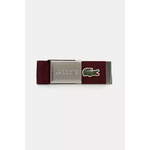 Lacoste öv bordó, RC2012 kép
