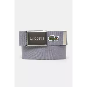 Lacoste öv szürke, RC2012 kép