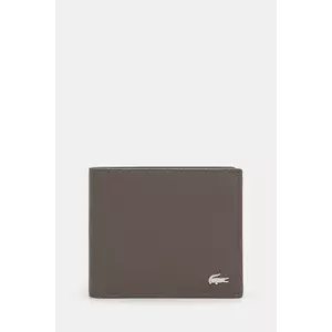 Lacoste pénztárca fekete, férfi, NH1112FG kép