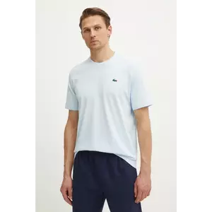 Lacoste t-shirt férfi, sima kép