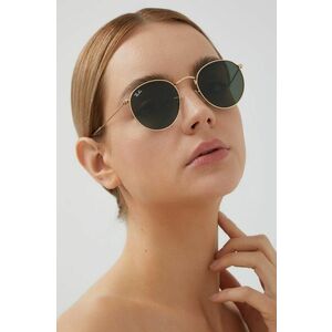 Ray-Ban - Szemüveg ROUND METAL 0RB3447N kép
