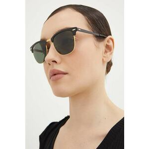Ray-Ban - Szemüveg CLUBMASTER METAL 0RB3716 kép