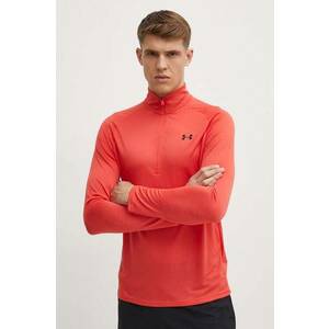Under Armour edzős pulóver Tech 2.0 piros, melange kép