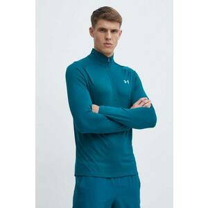 Under Armour edzős pulóver Tech 2.0 zöld, melange kép