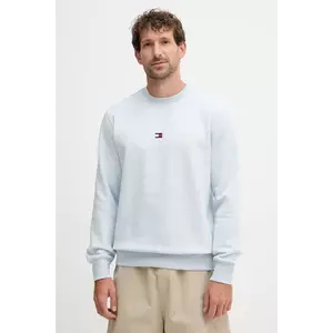 Tommy Hilfiger felső zöld, nyomott mintás kép