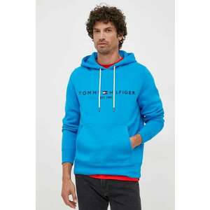 Tommy Hilfiger felső férfi, nyomott mintás, kapucnis kép