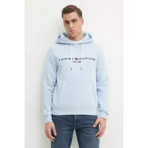 Tommy Hilfiger felső férfi, nyomott mintás, kapucnis kép
