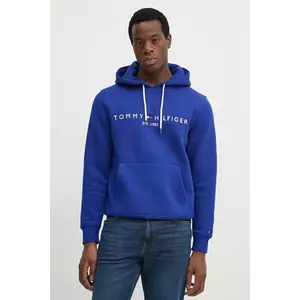 Tommy Hilfiger felső férfi, nyomott mintás, kapucnis kép