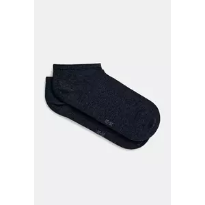 Tommy Hilfiger zokni 2 pár sötétkék, női, 343024001 kép