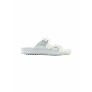 Birkenstock papucs Arizona EVA fehér, férfi kép