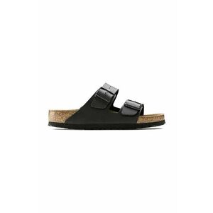 Birkenstock papucs Arizona SFB fekete, férfi, 551251 kép