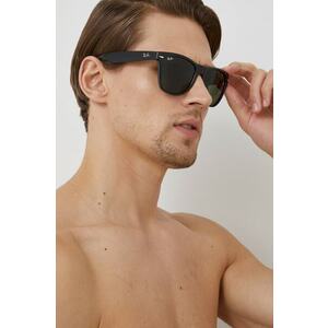 Ray-Ban - Szemüveg RB4105.601.54 FOLDING WAYFARER 0RB4105 kép