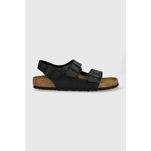 Birkenstock szandál Milano fekete, 34791 kép