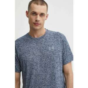 Under Armour edzős póló szürke, sima kép