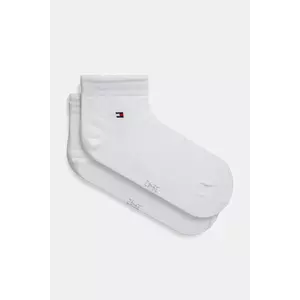 Tommy Hilfiger zokni 2 db fehér, férfi kép