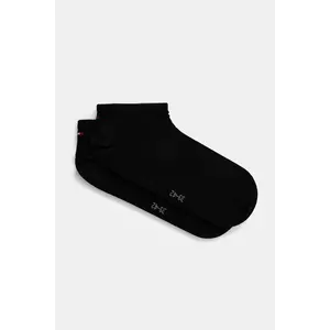 Tommy Hilfiger zokni 2 pár fekete, férfi, 342023001 kép