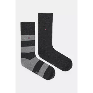 Tommy Hilfiger - Zokni Rugby (2 pár) kép