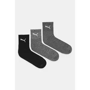 Puma - Zokni (3 pár) 90611003 90611002 kép