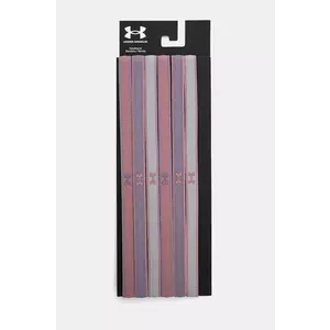 Under Armour fejpántok 6 db rózsaszín kép