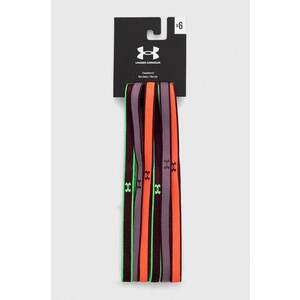 Under Armour fejpántok 6 db bordó kép