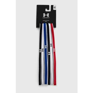 Under Armour fejpántok 6 db piros kép