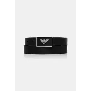 Emporio Armani - Bőr öv kép
