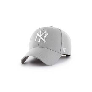 47 brand sapka MLB New York Yankees B-MVPSP17WBP-GY kép
