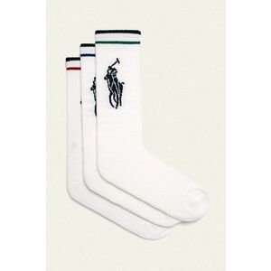 Polo Ralph Lauren - Zokni (3 db) kép